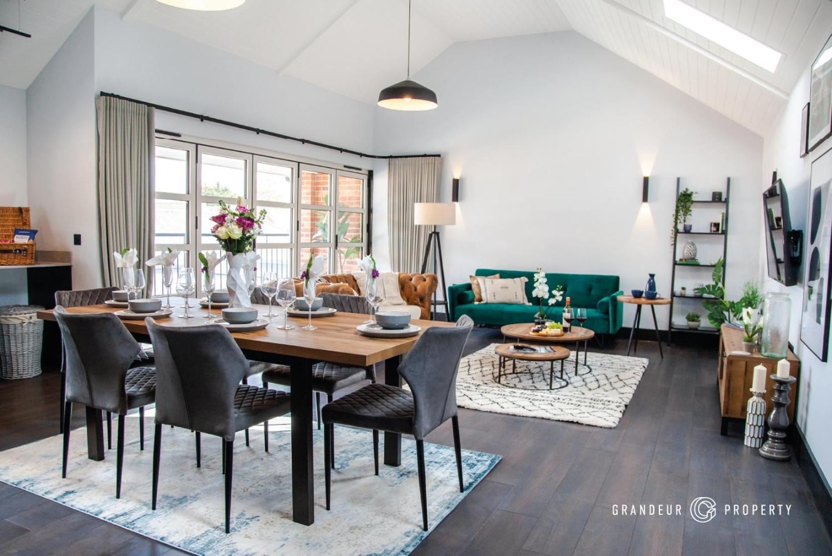 Keepers Cottage By Grandeur Property Poole Esterno foto