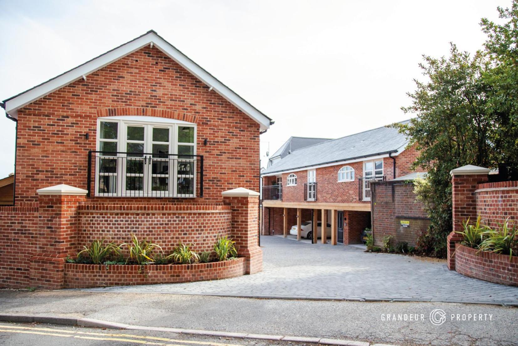Keepers Cottage By Grandeur Property Poole Esterno foto