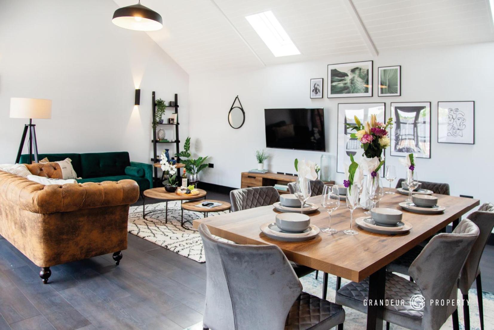 Keepers Cottage By Grandeur Property Poole Esterno foto